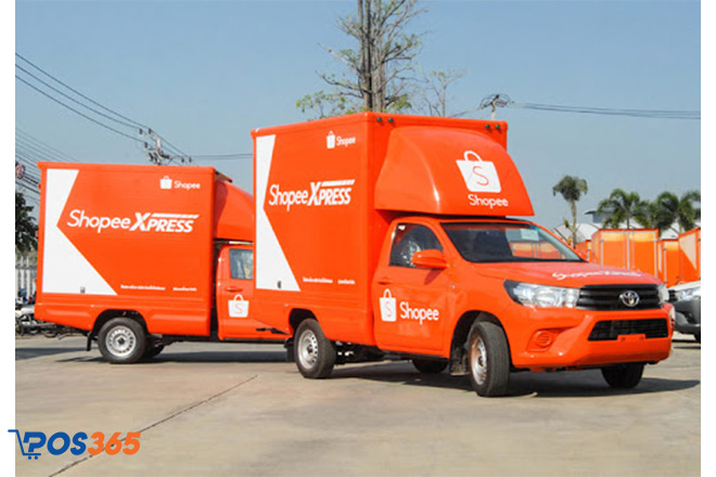 Giới thiệu Shopee Express