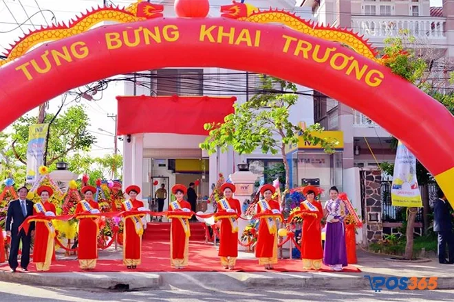 lời chúc khai trương nhà hàng