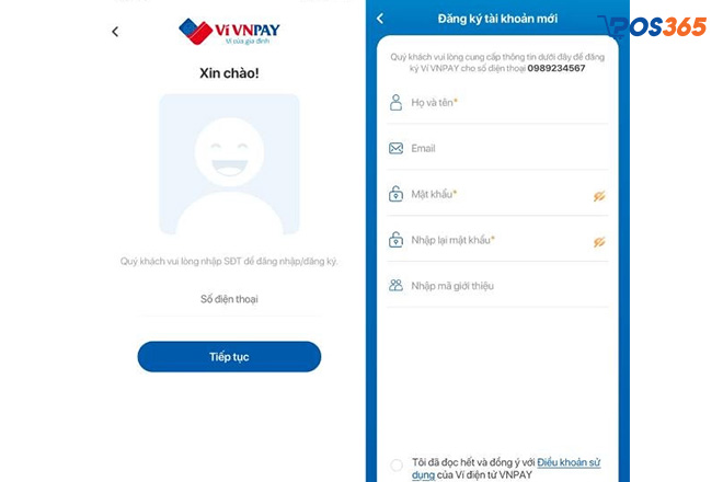 Hướng dẫn chi tiết cách đăng ký sử dụng VNPAY