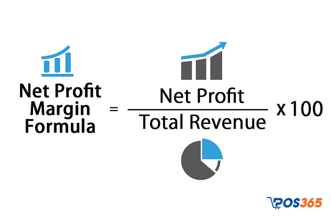 Công thức tính biên lợi nhuận ròng