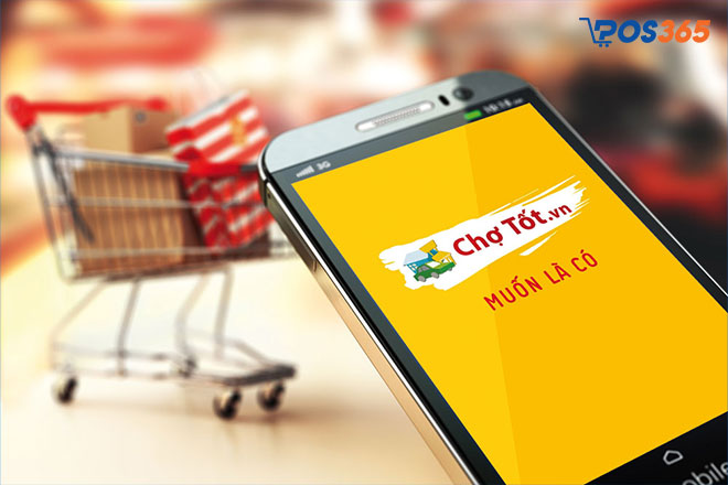 Các app hỗ trợ bán hàng online - Shopee