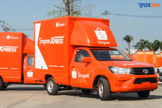 Các thông tin cơ bản về kho hàng trên Shopee Express