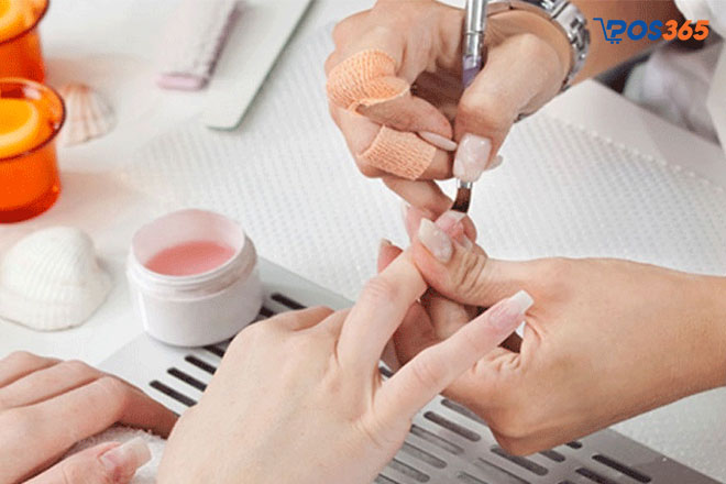 Tiềm năng khi mở tiệm nail ở quê