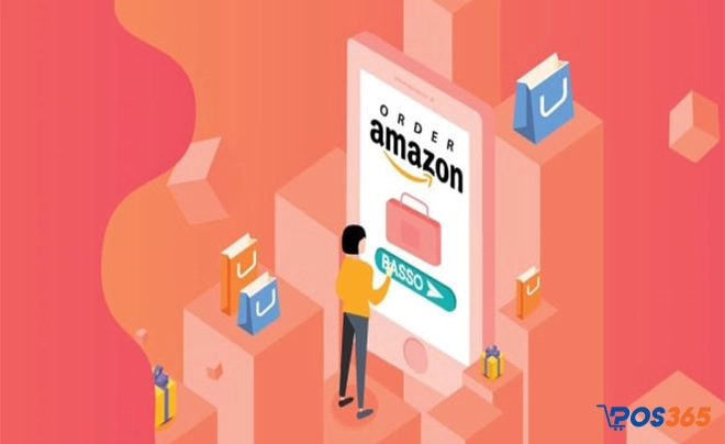 Tài khoản Amazon dành cho người mua