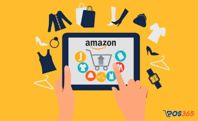 Tài khoản Amazon dành cho nhà bán hàngTài khoản Amazon dành cho nhà bán hàng