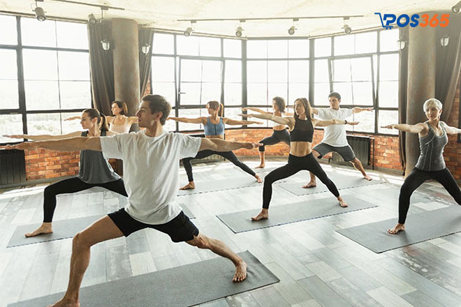 Chi phí kinh doanh yoga cần những gì