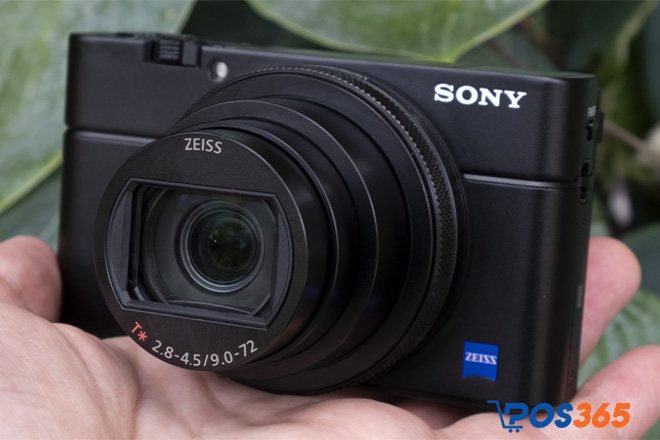 Máy ảnh du lịch Sony Cybershot RX100 VII