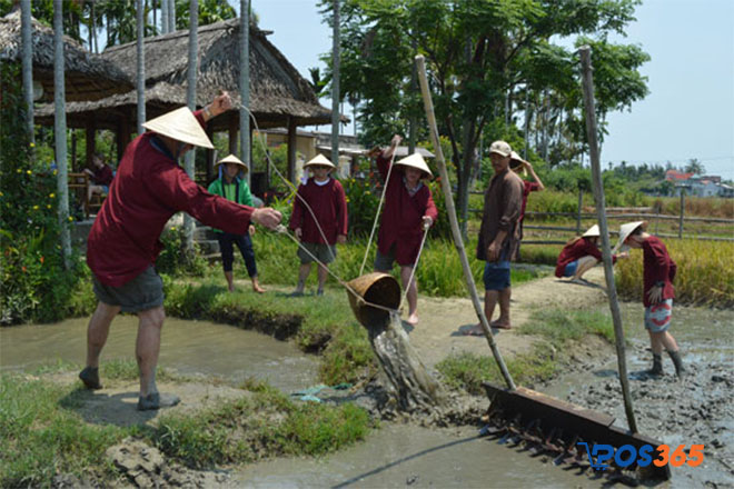 Sản phẩm du lịch đồng quê