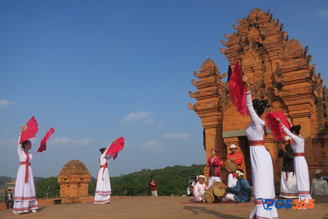 Sản phẩm du lịch Nam Trung Bộ