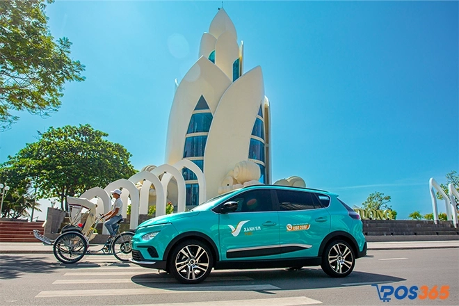 Điều kiện ứng tuyển tài xế Taxi Vin