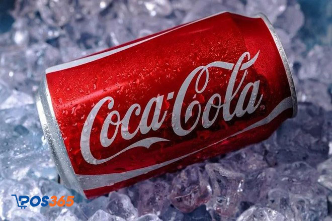 Coca Cola định vị thương hiệu nhất quán