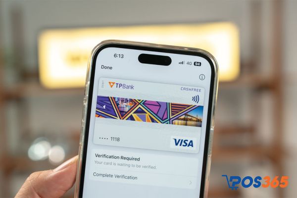 Các thiết bị tương thích với Apple Pay