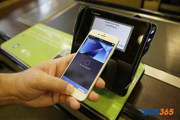 Cách thức hoạt động của Apple Pay