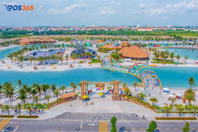 VinWonders Hà Nội Water Park