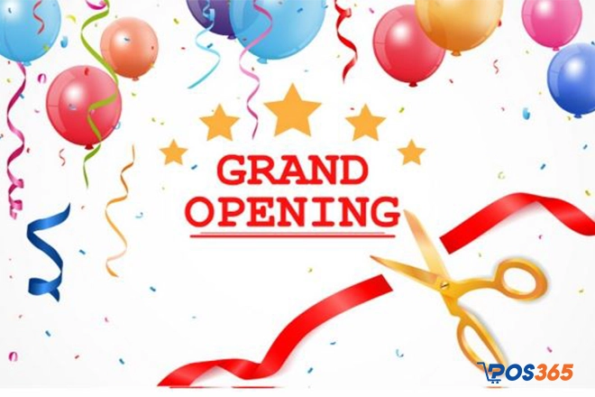 Grand Opening là gì?