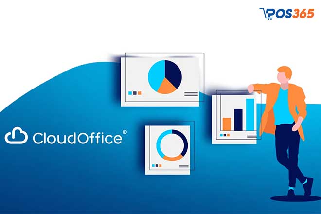 Phần mềm quản lý văn bản cloudoffice