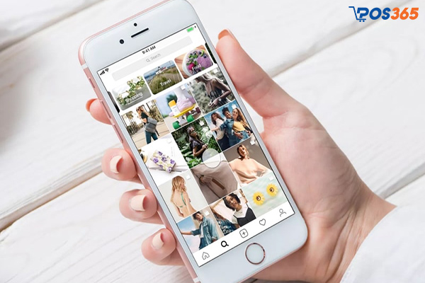 Ảnh sản phẩm trên Instagram đẹp