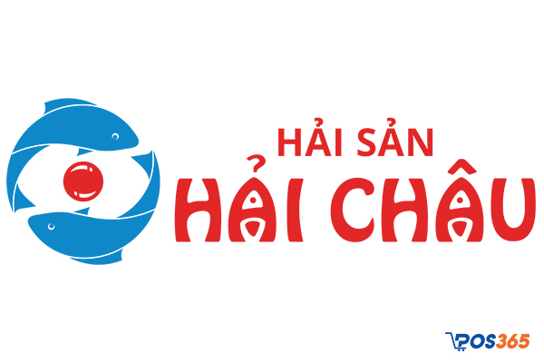 Logo nhà hàng hải sản độc đáo