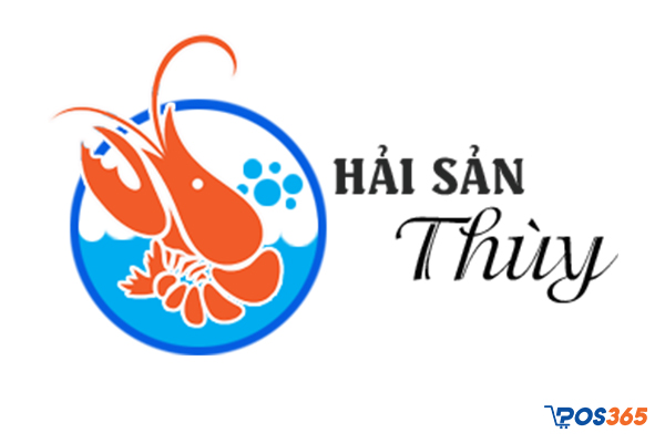 Logo nhà hàng sang trọng