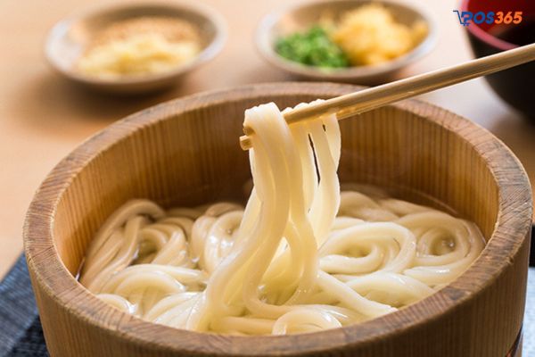 Marukame Udon – nhà hàng ăn trưa Sài Gòn chuẩn vị Nhật