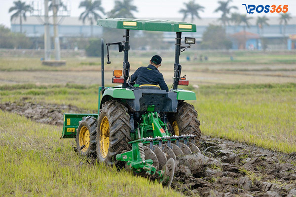 Những điều cần lưu ý khi mua phụ tùng máy nông nghiệp