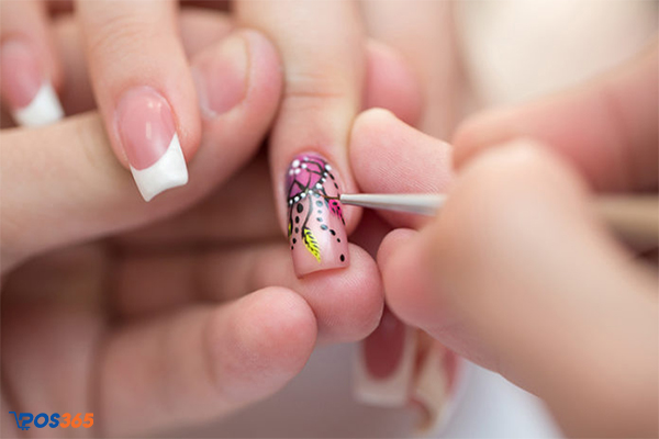 Mở tiệm làm nails