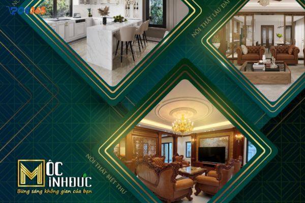 Siêu thị nội thất Hà Nội – Mộc Minh Đức