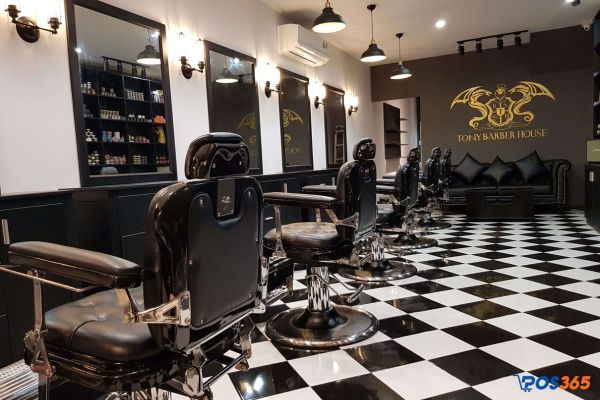 Giới thiệu tiềm năng của Barber Shop