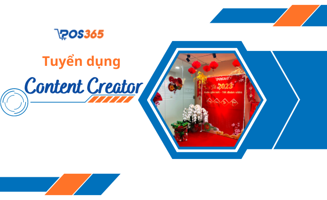 [HN] Tuyển dụng nhân viên CONTENT CREATOR