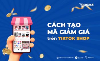 Hướng dẫn chi tiết cách tạo mã giảm giá trên Tiktok Shop