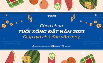 Cách chọn tuổi xông đất năm 2023 giúp gia chủ đón vận may