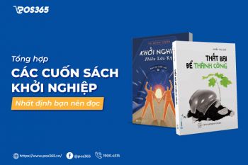 Tổng hợp 9 cuốn sách khởi nghiệp mà nhất định bạn nên đọc