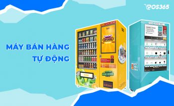 Top 5 máy bán hàng tự động đáng sở hữu nhất 2024