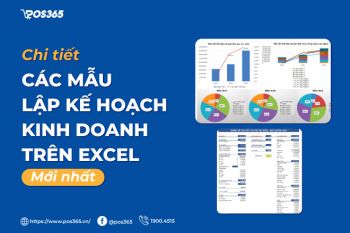 Chi tiết 5 mẫu lập kế hoạch kinh doanh trên excel mới nhất 2024