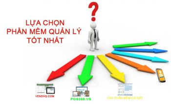 Giới thiệu phần mềm quản lý bán hàng tốt nhất hiện nay