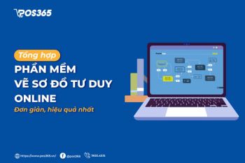 Top 10+ phần mềm vẽ sơ đồ tư duy online đơn giản, hiệu quả nhất