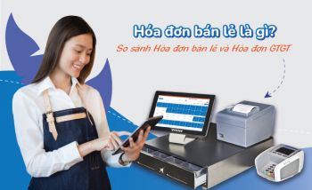 Hóa đơn bán lẻ là gì? Vai trò, cách viết, mẫu Download Free