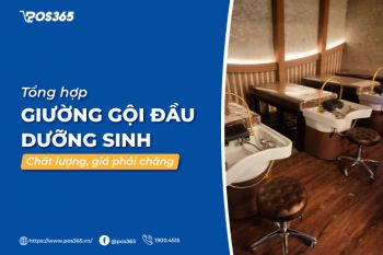 Top 7+ giường gội đầu dưỡng sinh chất lượng, giá phải chăng