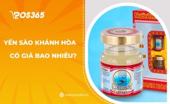 Yến sào Khánh Hòa có giá bao nhiêu? Có những loại nào?