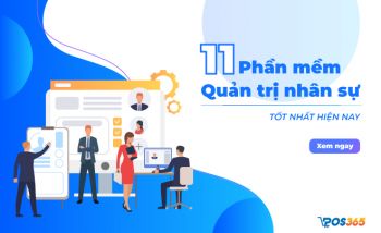 Top 11 Phần mềm quản lý nhân sự đáng sử dụng nhất hiện nay