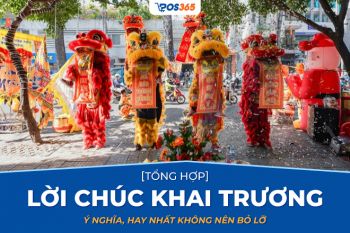 [TOP] Lời chúc khai trương ý nghĩa, hay nhất không nên bỏ lỡ